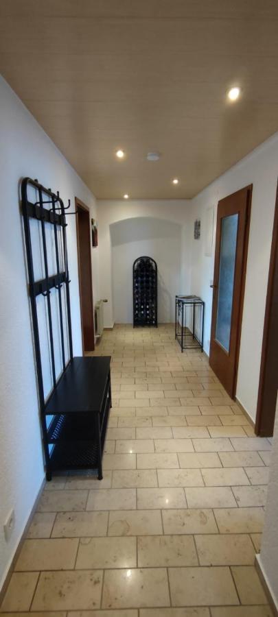 Weingut Will Und Wuerz Lemberger Apartment Schwaigern Exterior photo